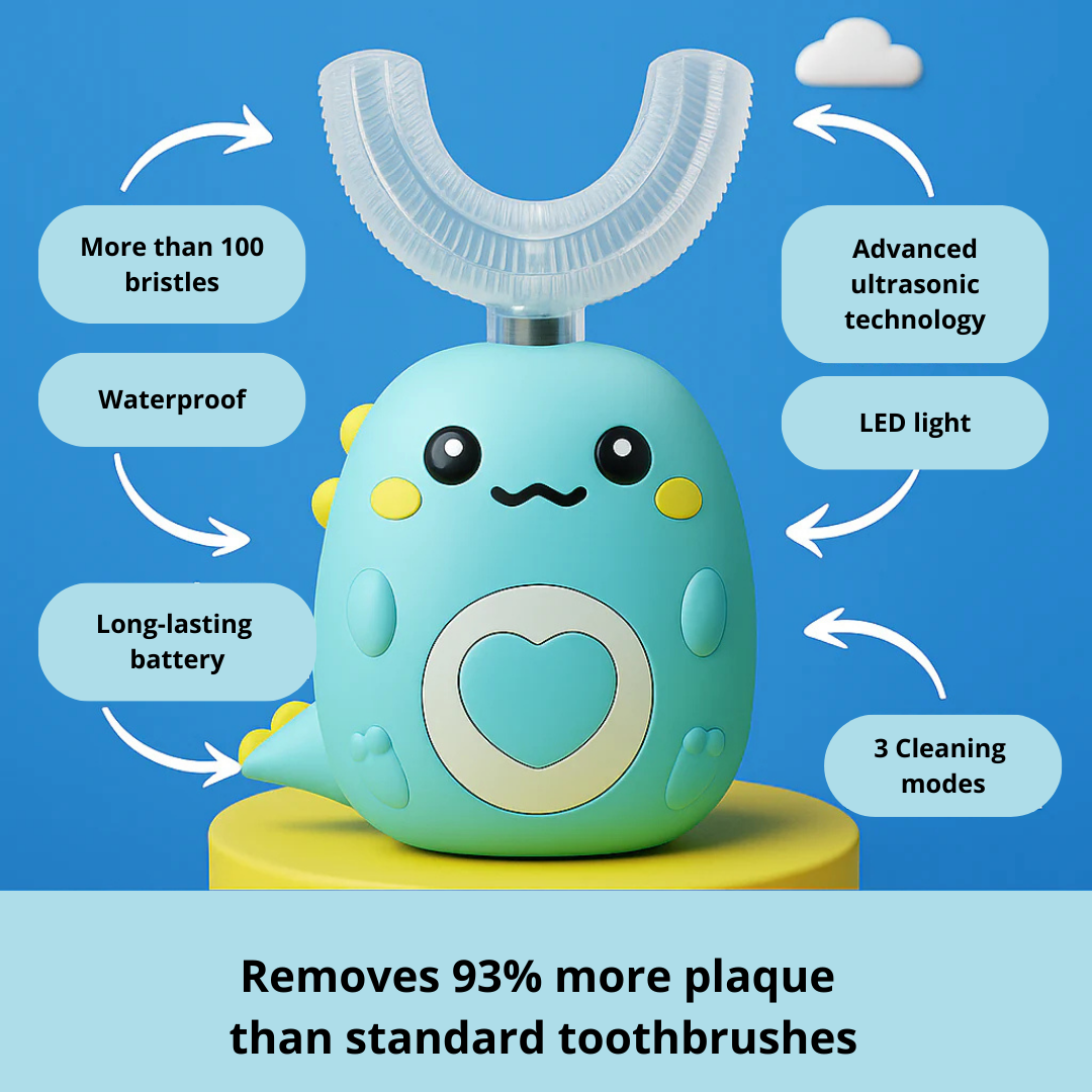 EazyBrush™ Smile360