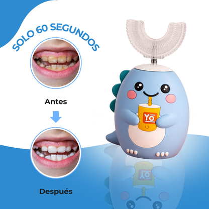 HunyKids™ Sonrisa Sin Peleas