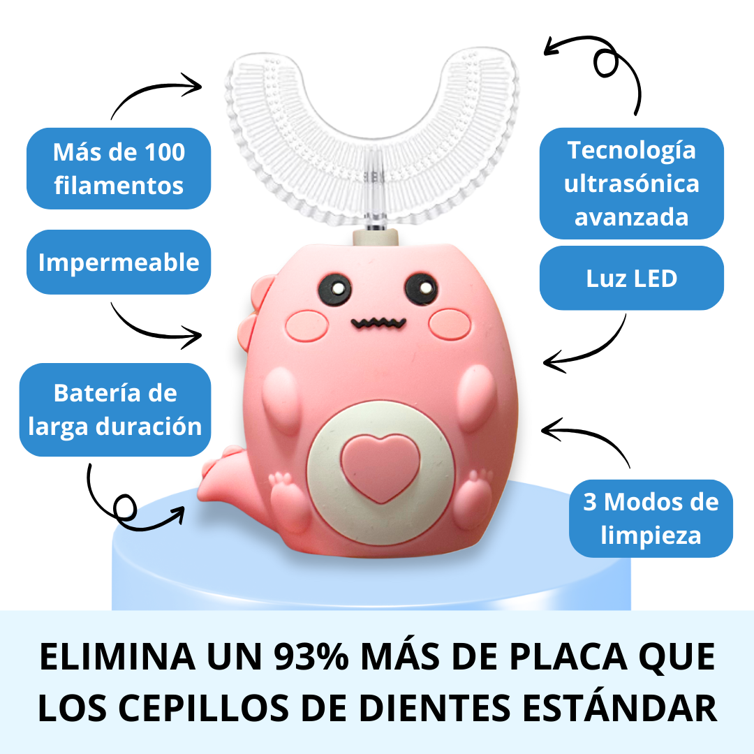 HunyKids™ Sonrisa Sin Peleas