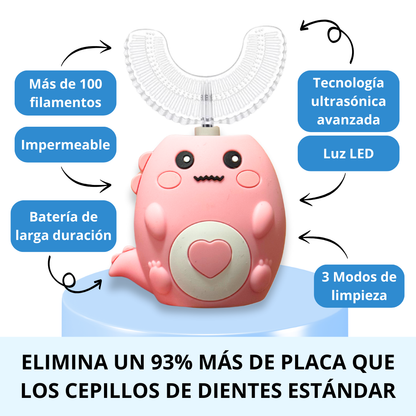 HunyKids™ Sonrisa Sin Peleas