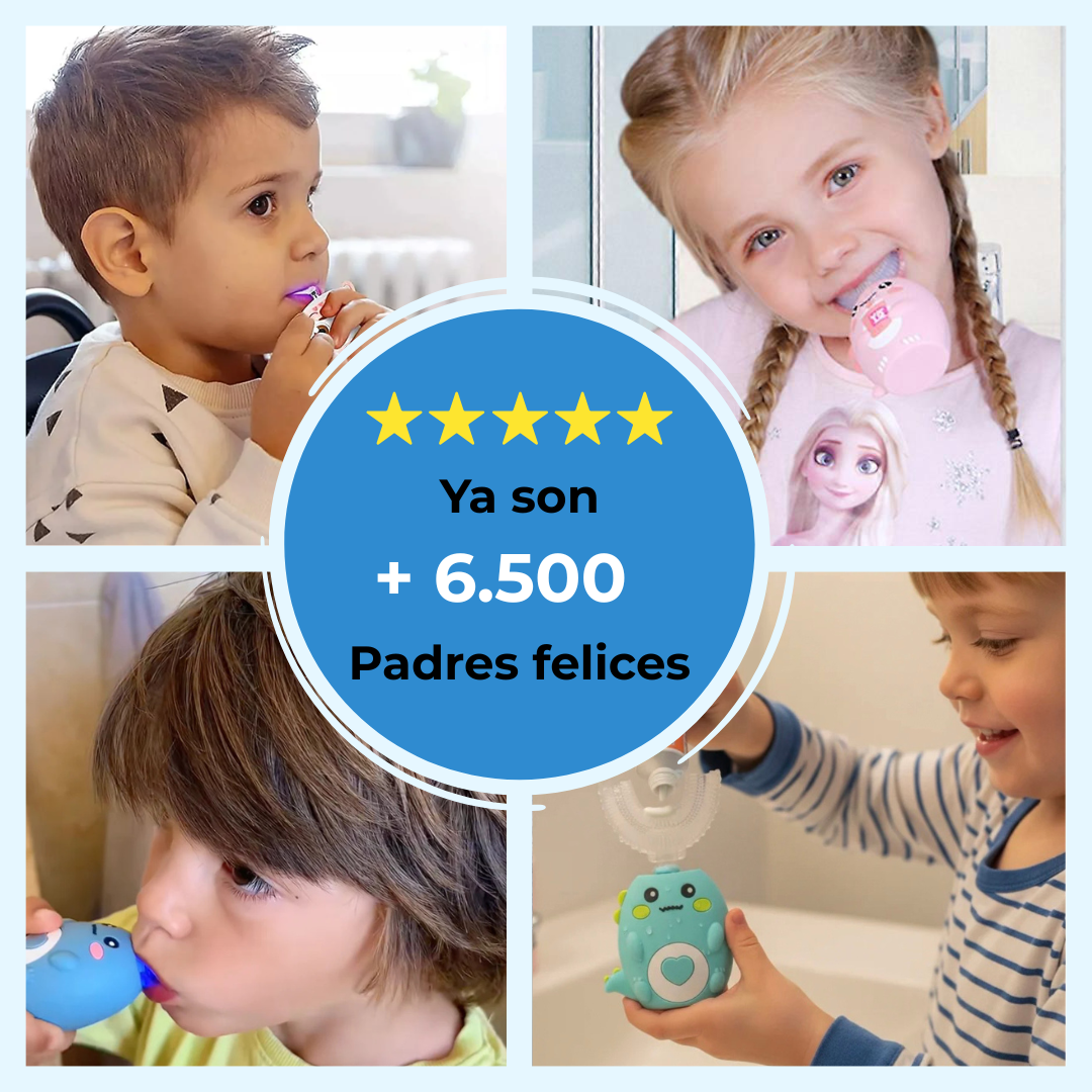 HunyKids™ Sonrisa Sin Peleas